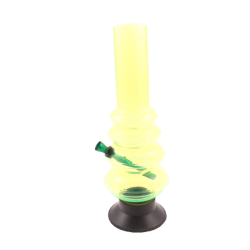 Akryl Bong 4 Bubble 30cm