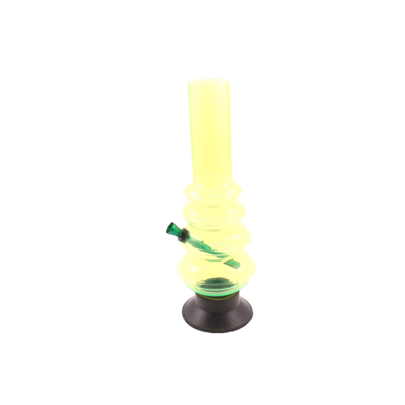 Akryl Bong 4 Bubble 30cm