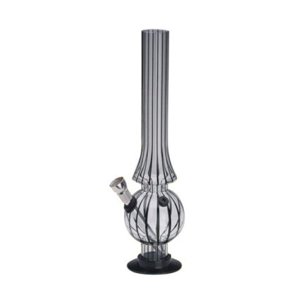 Akryl Bong Stripe 26cm