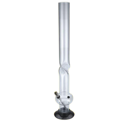 Akryl Bong Ice Twist 55cm