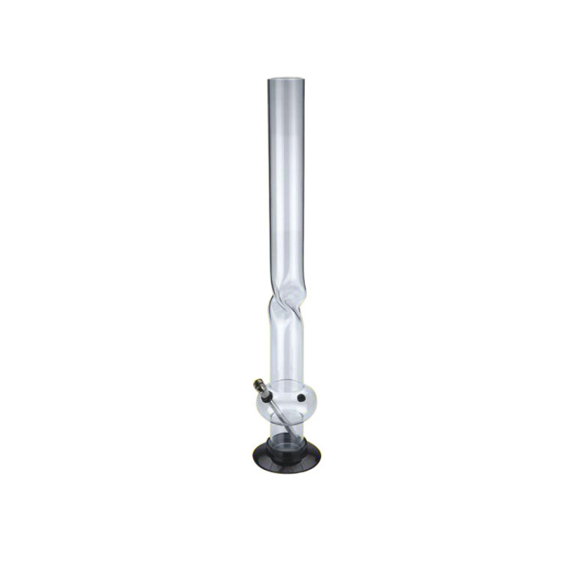 Akryl Bong Ice Twist 55cm