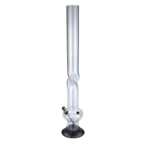 Akryl Bong Ice Twist 55cm