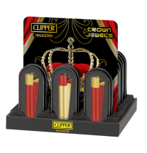 Clipper Metal Crown Jewels