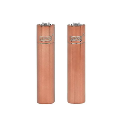 Clipper Metal Lighter Rosa