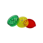 Grinder Rasta 42mm 2 Lags