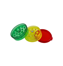Grinder Rasta 42mm 2 Lags