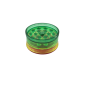 Grinder Rasta 42mm 2 Lags