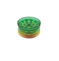 Grinder Rasta 42mm 2 Lags
