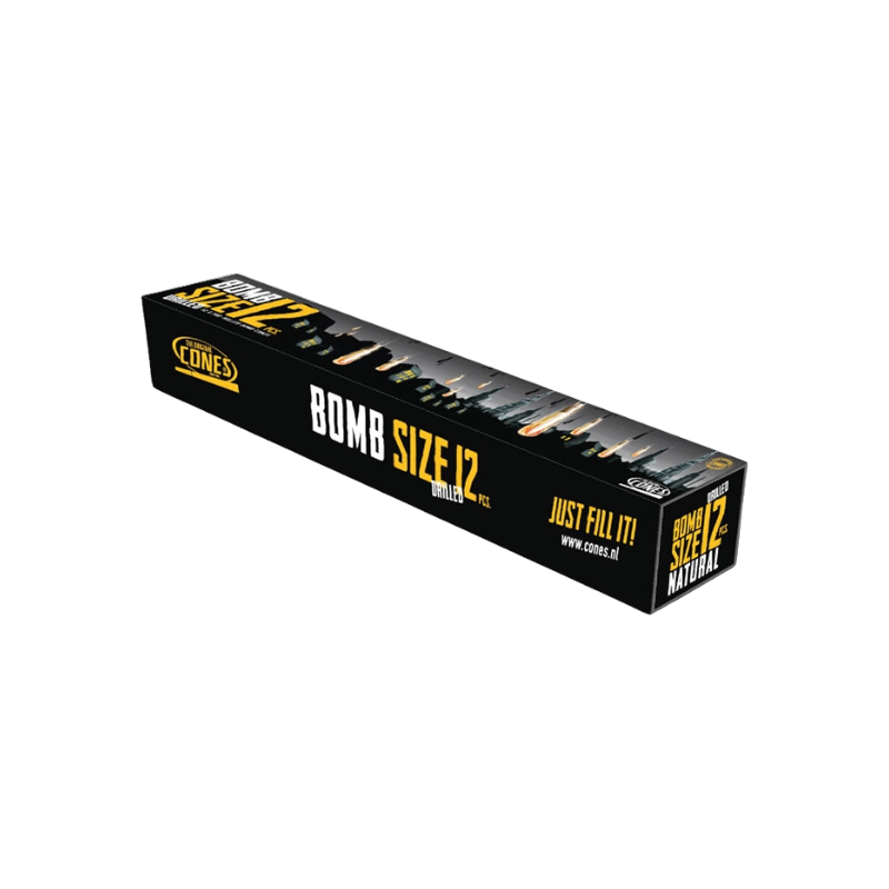 Original Cones Bombsize 12 Stk