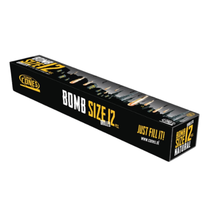 Original Cones Bombsize 12 Stk