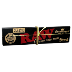 Raw Black Combi Pack