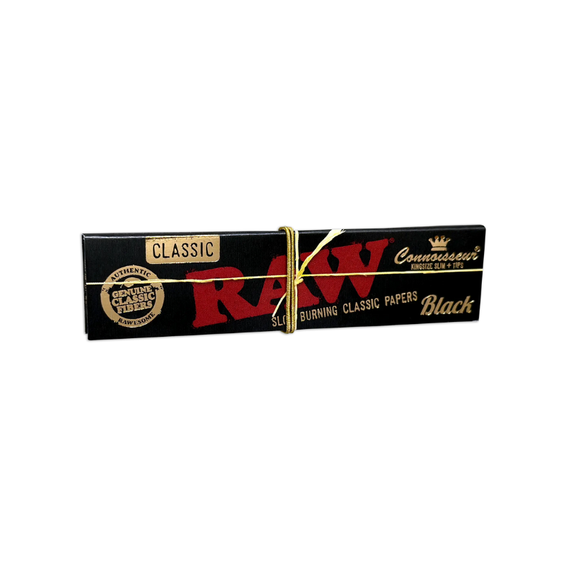 Raw Black Combi Pack