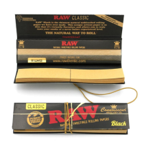 Raw Black Combi Pack