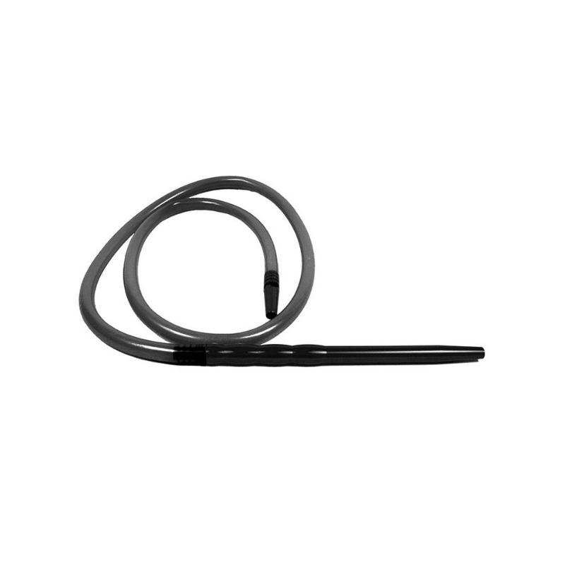 Silikone Slange Black B