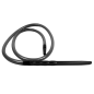 Silikone Slange Black B
