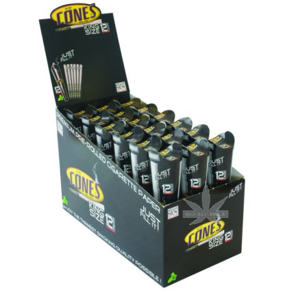 Original Cones Kingsize 12 Stk