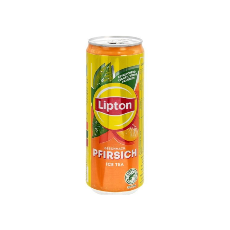 Lipton Ice Tea Safe