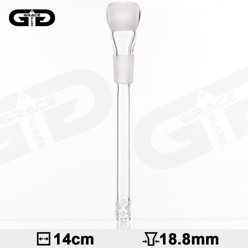 Diffuser Slamrør Grace 18,8mm 14cm