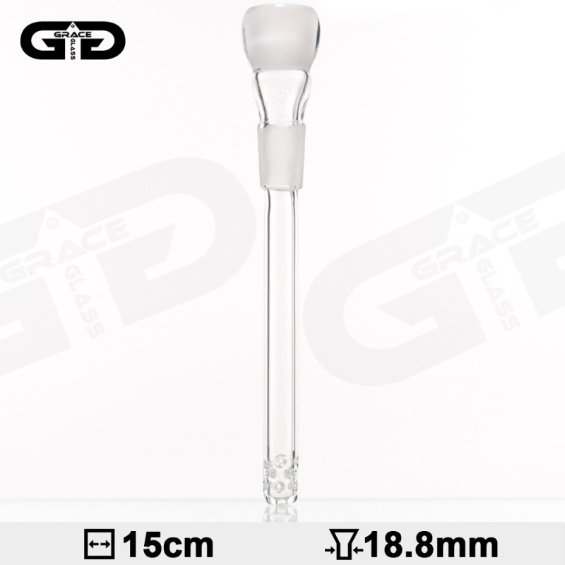 Diffuser Slamrør Grace 18,8mm 15cm