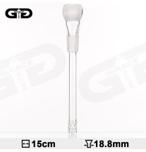 Diffuser Slamrør Grace 18,8mm 15cm