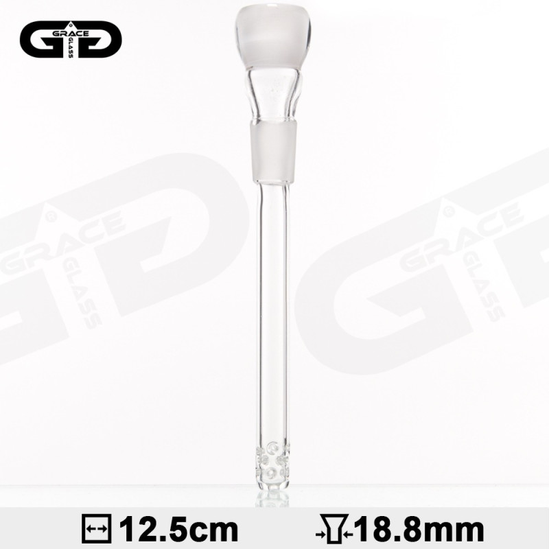 Diffuser Slamrør Grace 18,8mm 12.5cm