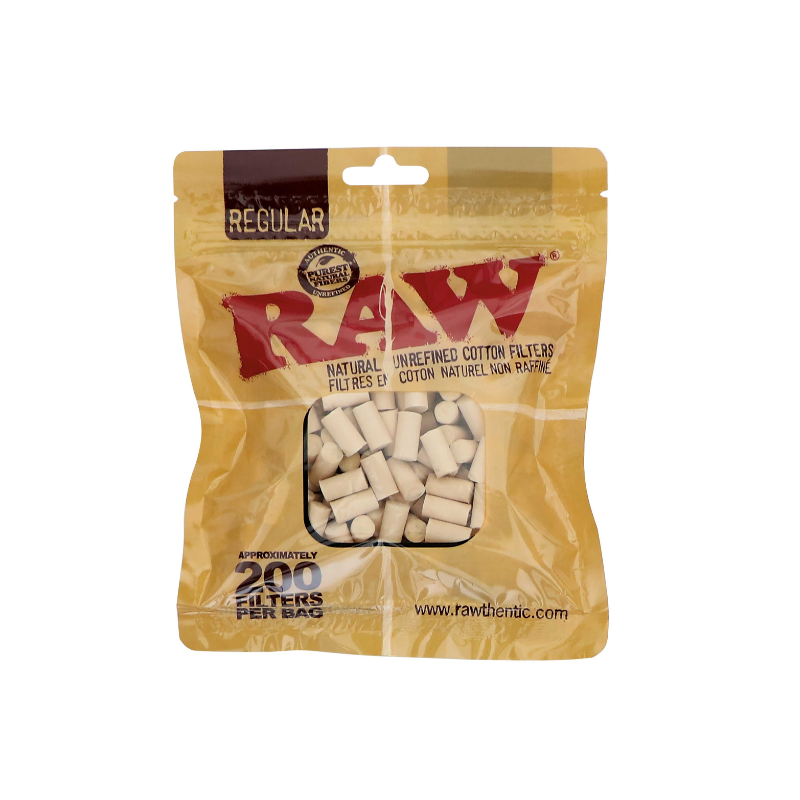 Filter Til Hjemrul Slim 8mm Raw