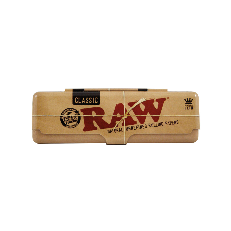 Cover Raw Classic