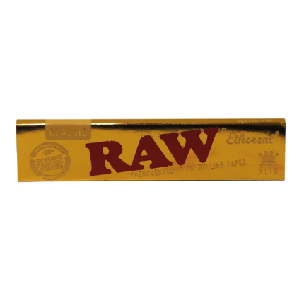 Raw Ethereal Kingsize Slim