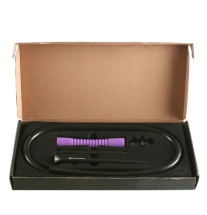 Silikone Slange Nemrut Lilla