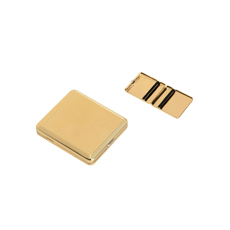 Cigaret Etui Guld