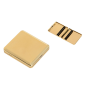 Cigaret Etui Guld
