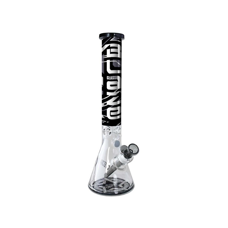 Glas Bong Blaze Cyberpunk 42cm Glas Bong Blaze Cyberpunk 42cm