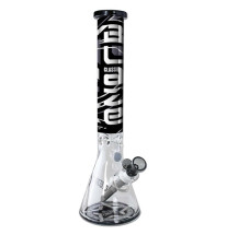 Glas Bong Blaze Cyberpunk 42cm