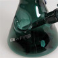 Glas Bong Blaze Ice vs Fire Sea Green 31cm