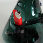 Glas Bong Blaze Ice vs Fire Sea Green 31cm