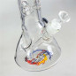 Glas Bong BL Ice vs Fire  Throne 34cm