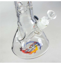 Glas Bong BL Ice vs Fire  Throne 34cm