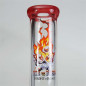 Glas Bong BL Ice vs Fire  Throne 34cm