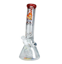 Glas Bong BL Ice vs Fire  Throne 34cm