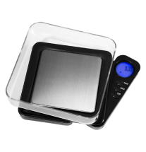 Digital Vægt 1000 x 0,1 DL1000