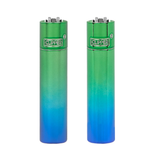Clipper Metal Peacock