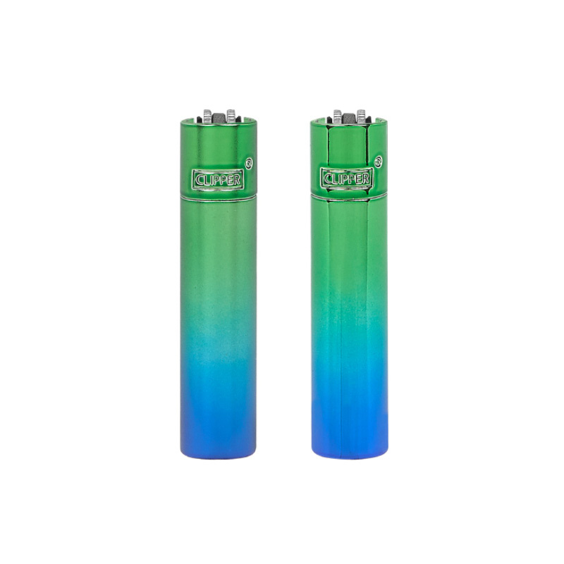 Clipper Metal Peacock