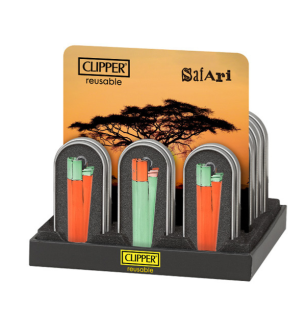 Clipper Metal Safari