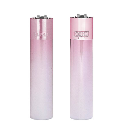 Clipper Metal Pink