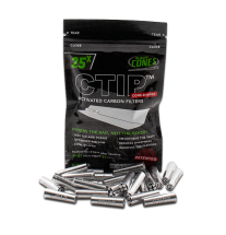 Aktivt Kul Filtre C-Tip 25stk