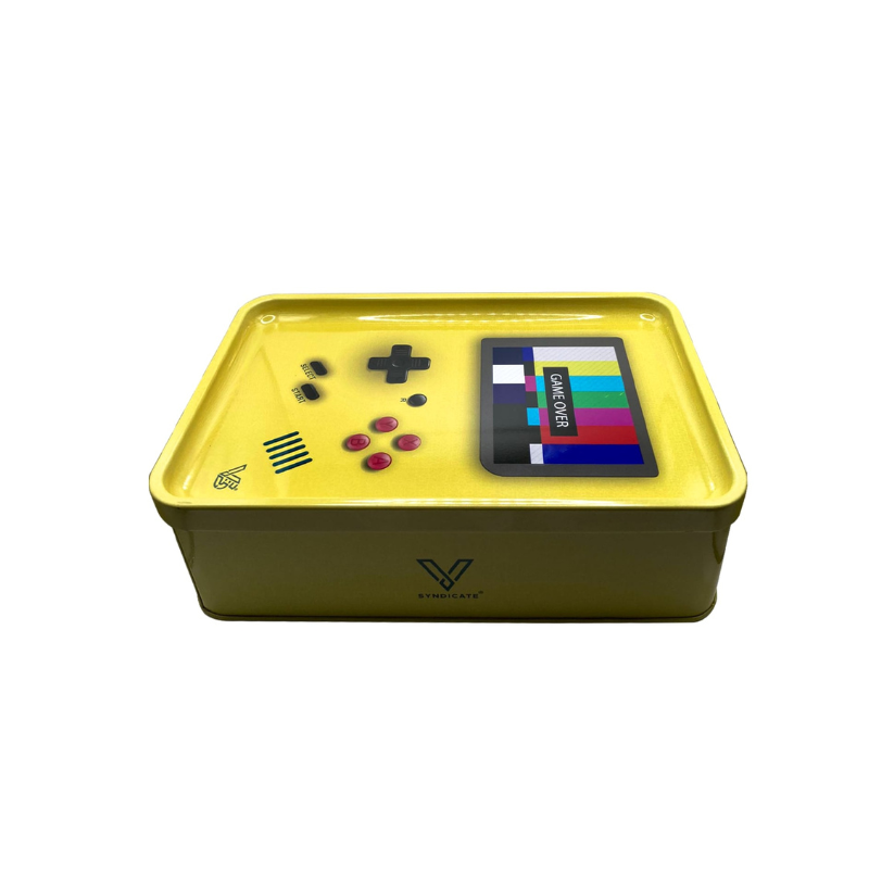 Opbevarings Box Med Mixerbakke Gamer