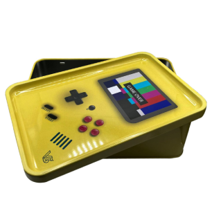 Opbevarings Box Med Mixerbakke Gamer