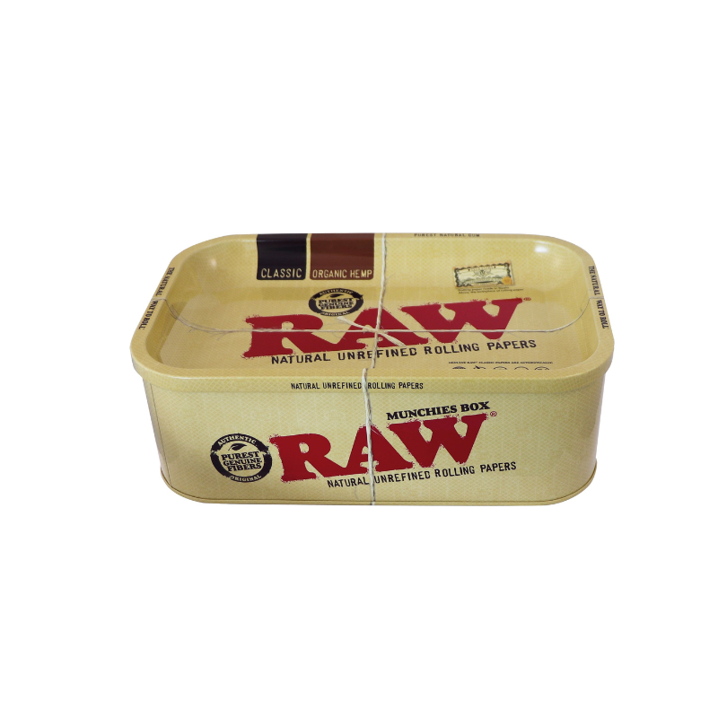 Opbevarings Box Med Mixerbakke RAW