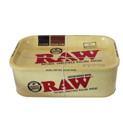 Opbevarings Box Med Mixerbakke RAW