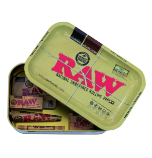 Opbevarings Box Med Mixerbakke RAW